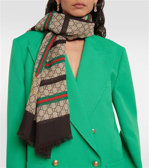 gucci scarf turkey|gucci scarf female.